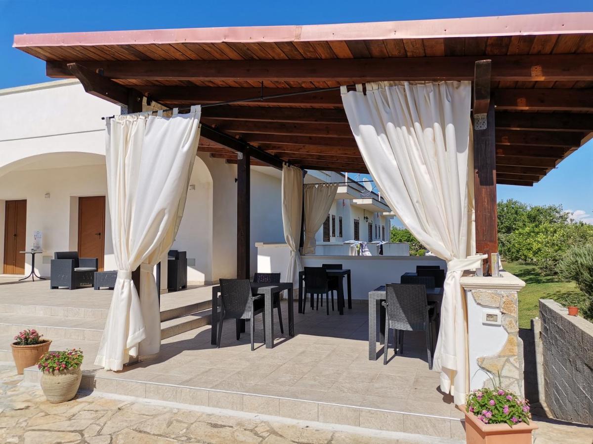 Tenuta Turchi Отранто Экстерьер фото