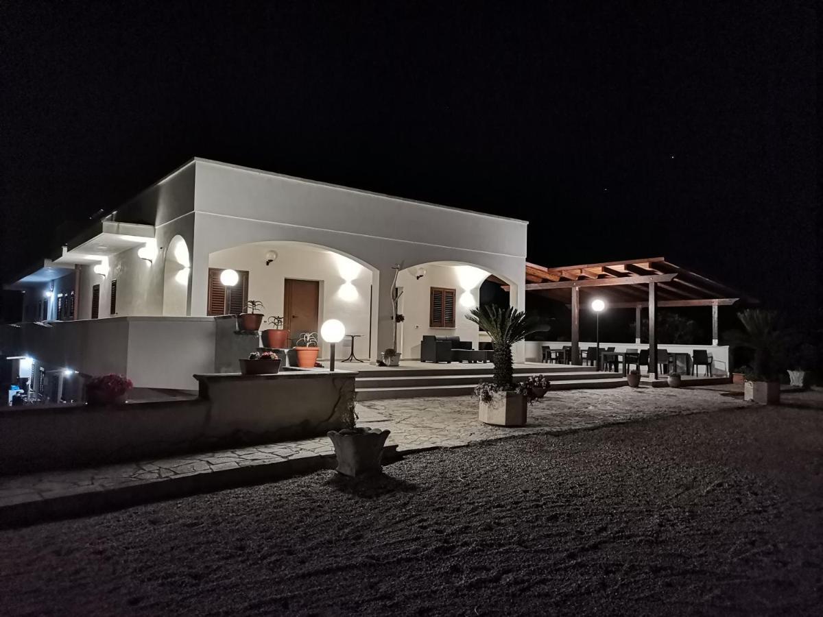 Tenuta Turchi Отранто Экстерьер фото