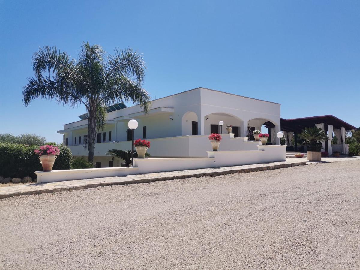 Tenuta Turchi Отранто Экстерьер фото