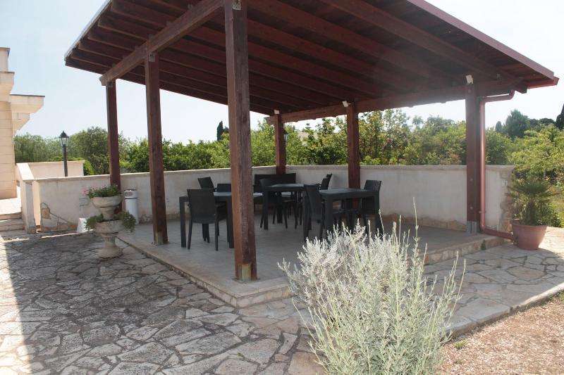 Tenuta Turchi Отранто Экстерьер фото