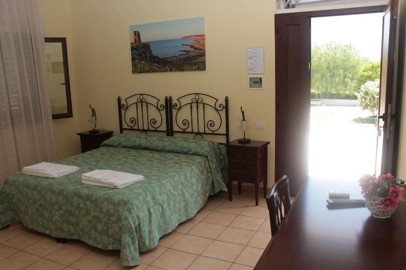 Tenuta Turchi Отранто Экстерьер фото