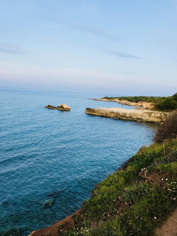Tenuta Turchi Отранто Экстерьер фото