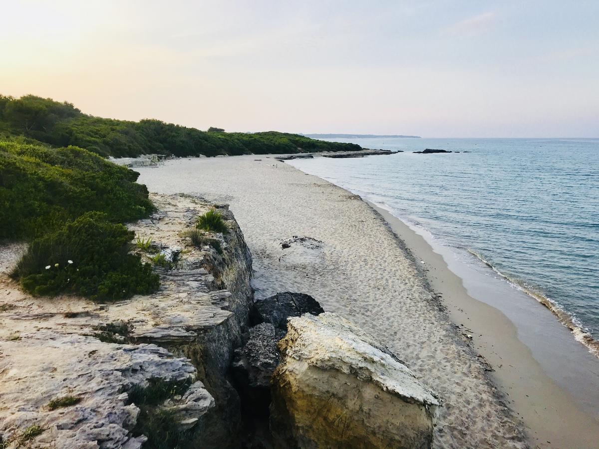 Tenuta Turchi Отранто Экстерьер фото