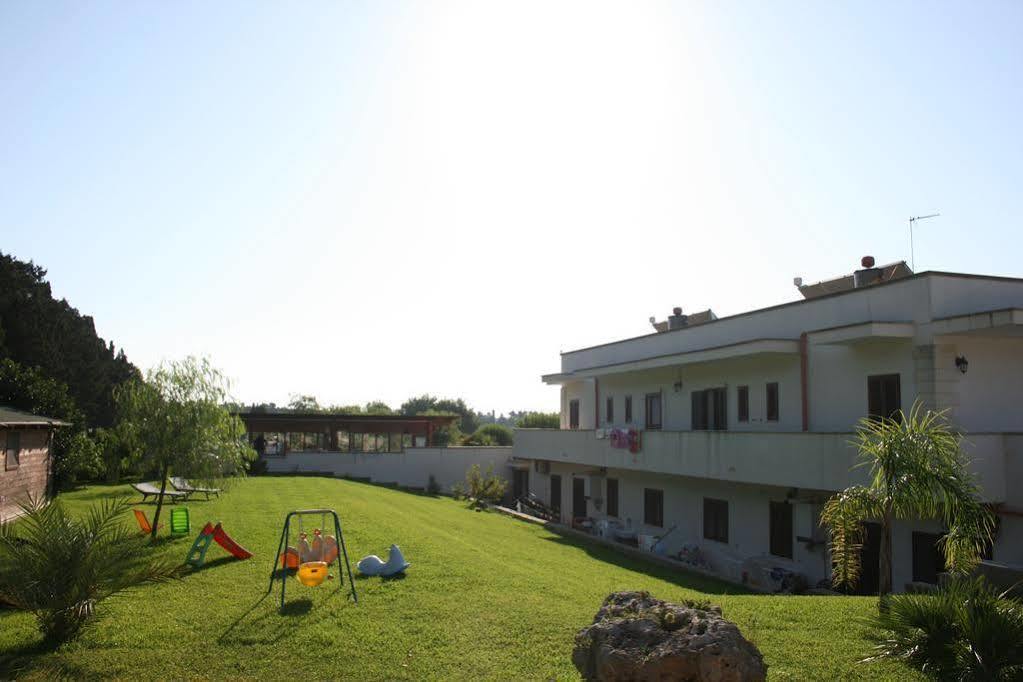 Tenuta Turchi Отранто Экстерьер фото